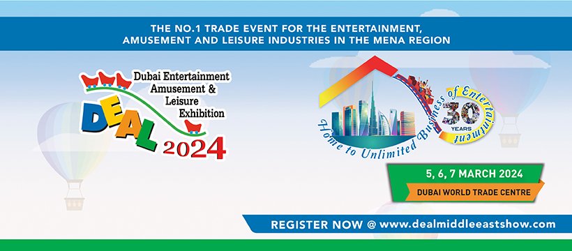 Dubai Amusement and Leisure Show 2024
