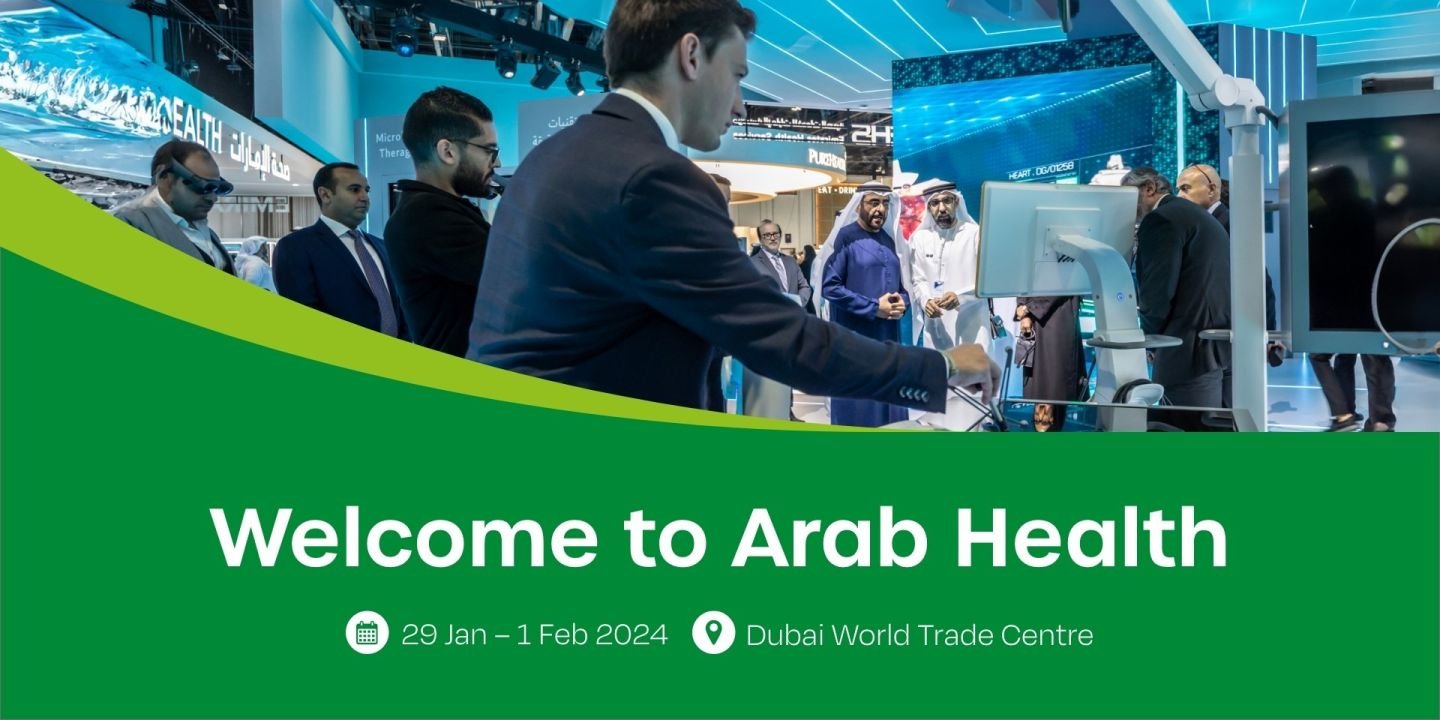 ARAB HEALTH CONGRESS 2024