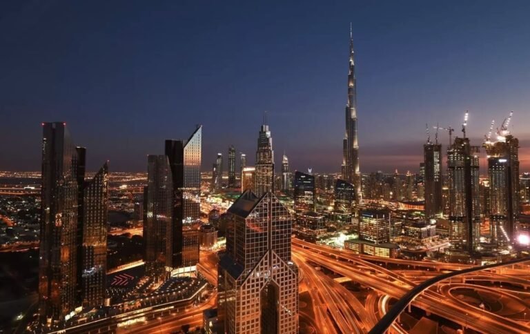 Dubai Real Estate: $946M Transactions in One Day