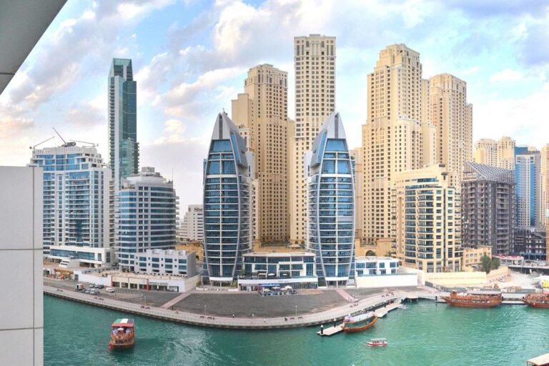 Dubai Real Estate Records AED 10.1 B in Weekly Transactions