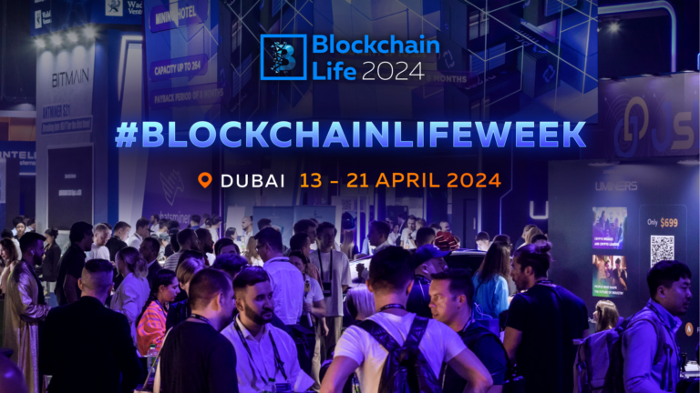 Blockchain Life Week Debuts in Dubai