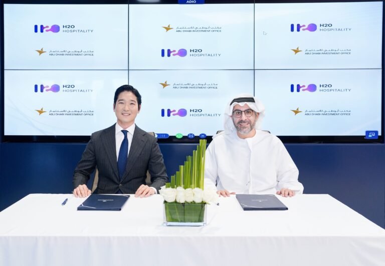 Korea’s H2O Sets Up Regional HQ in Abu Dhabi