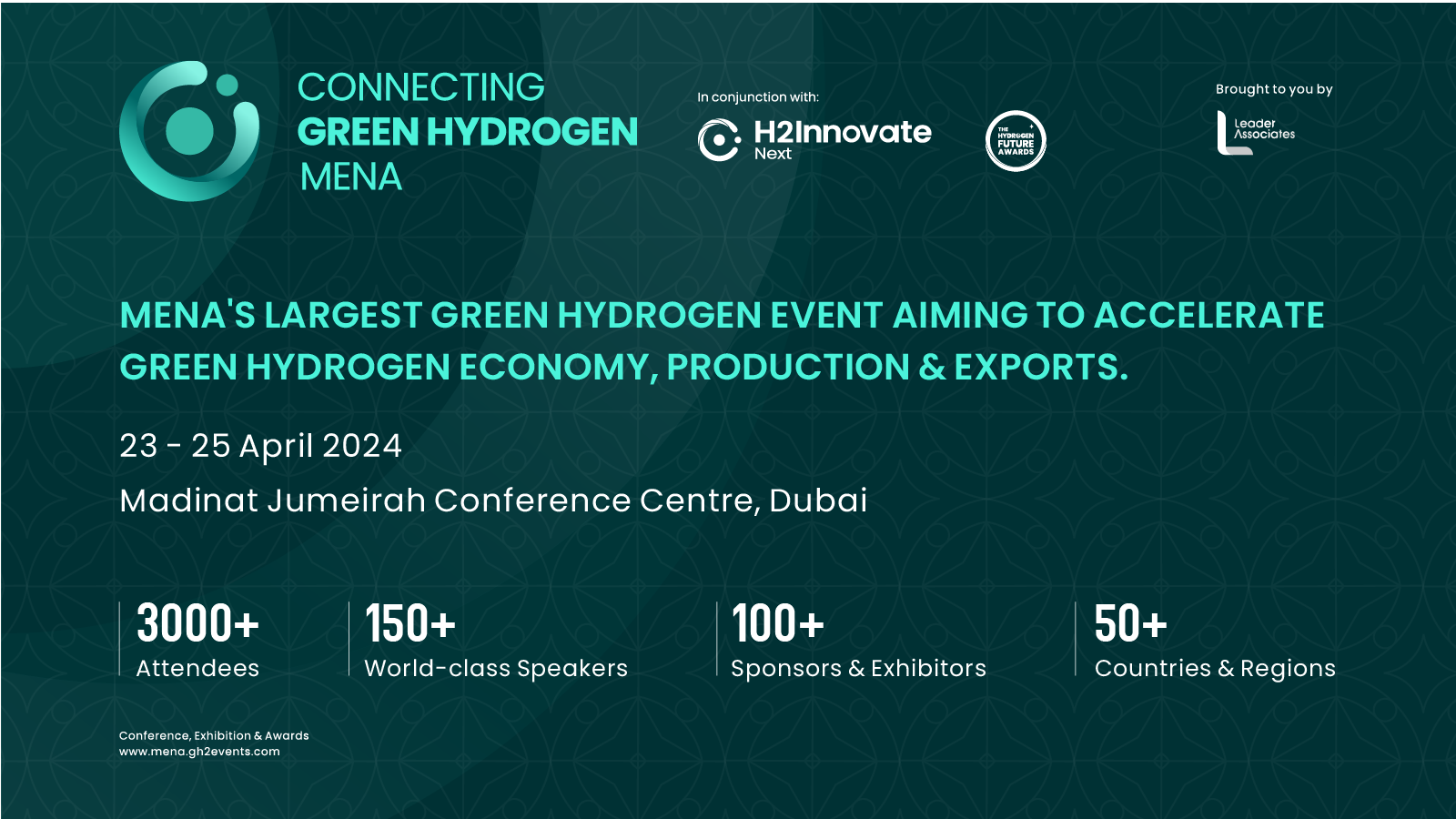 Connecting Green Hydrogen MENA