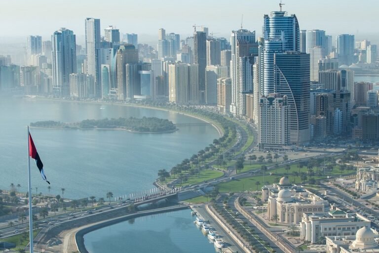 Sharjah Real Estate Hits $7B Sales, Attracts Record FDIs