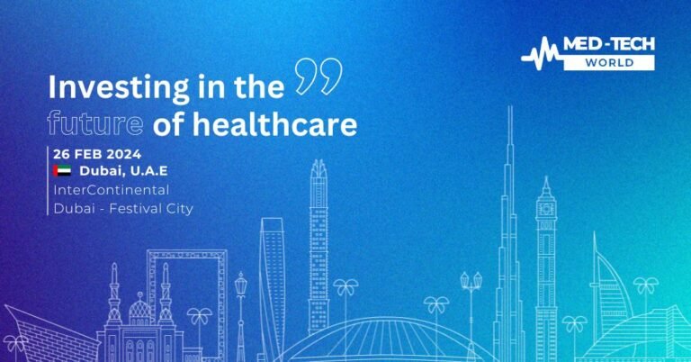 Transforming Healthcare: Med-Tech World's Dubai Roadshow Ignites Innovation