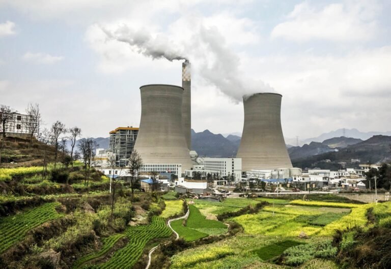 China's Industries Go Green to Achieve Carbon Emission Targets