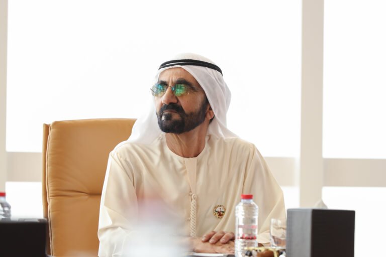 Mohammed bin Rashid Issues Decrees for Dubai's Councils