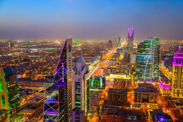 Saudi Arabia's Non-Oil GDP Hits 50% in 2023
