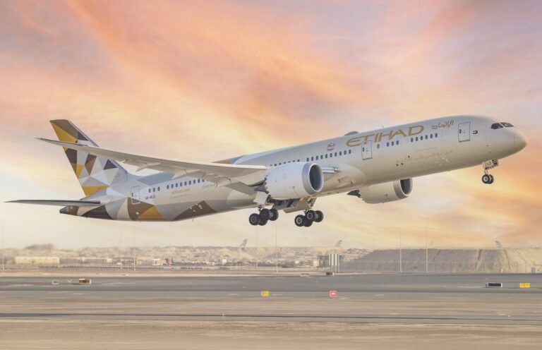 Etihad Airways Achieves AED 1.4B Operating Result in 2023