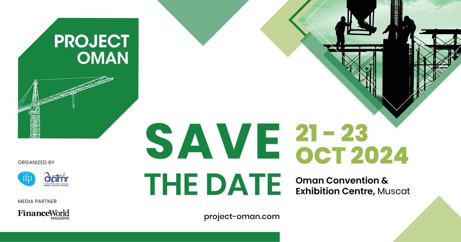 Project Oman Exhibition 2024: Paving the Path for Construction Innovation