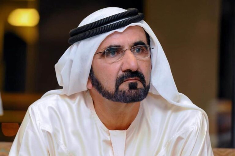 Mohammed bin Rashid: Nakheel and Meydan Merge with Dubai Holding