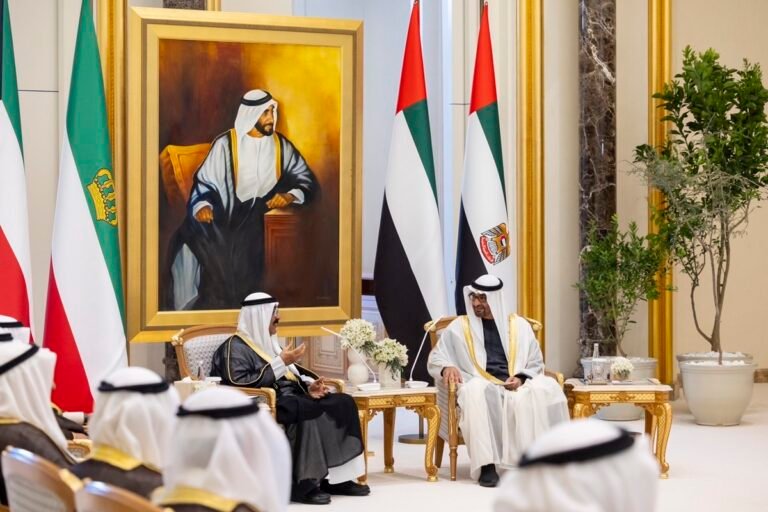 UAE-Kuwait Trade Exceeds $86B in 10 Years