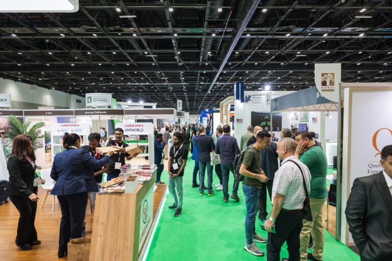 Dubai WoodShow 20th Edition Draws Massive Turnout