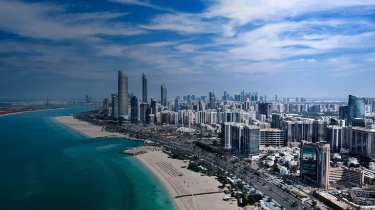 Abu Dhabi Launches AED 3.5B Residential Projects