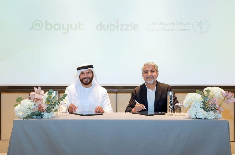 Dubai Land Dept. Teams Up for Agent Training & Listings