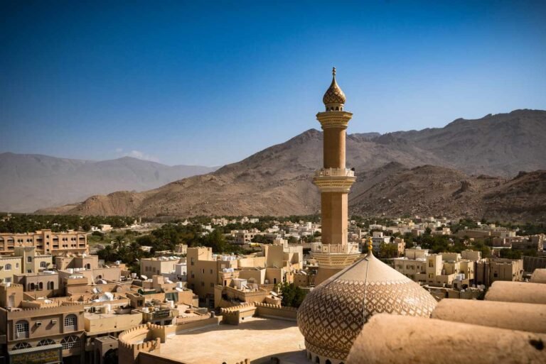 Oman Investment Authority Unveils $5.2B 'Future Fund Oman'