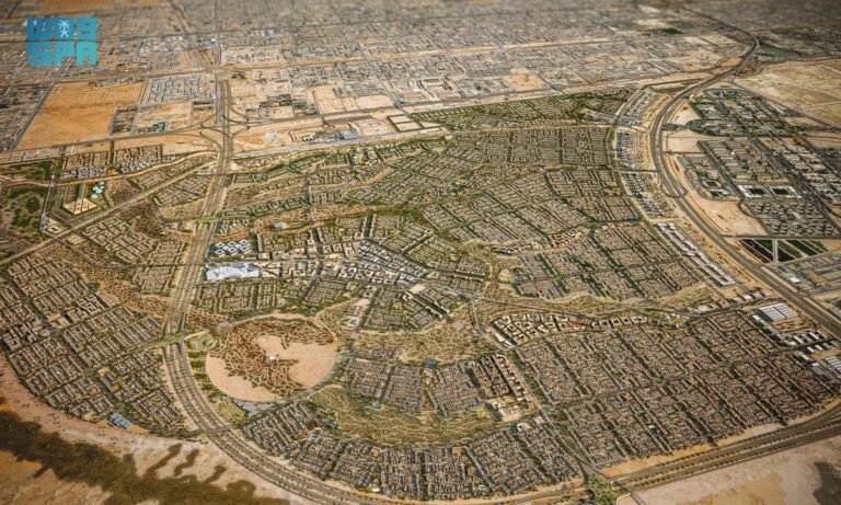 ROSHN Launches 4,860 Homes in Saudi Arabia's SEDRA Development