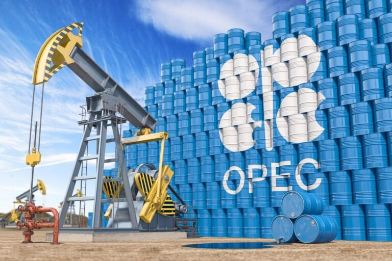 OPEC+ Agrees on Q2 Extension for Oil Output Reductions