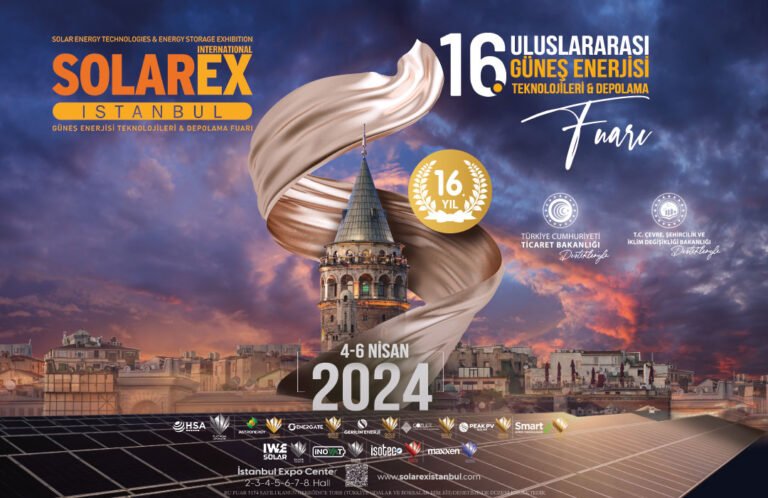 SolarEX Istanbul 2024: Unlocking Türkiye’s Solar Potential and Global Growth