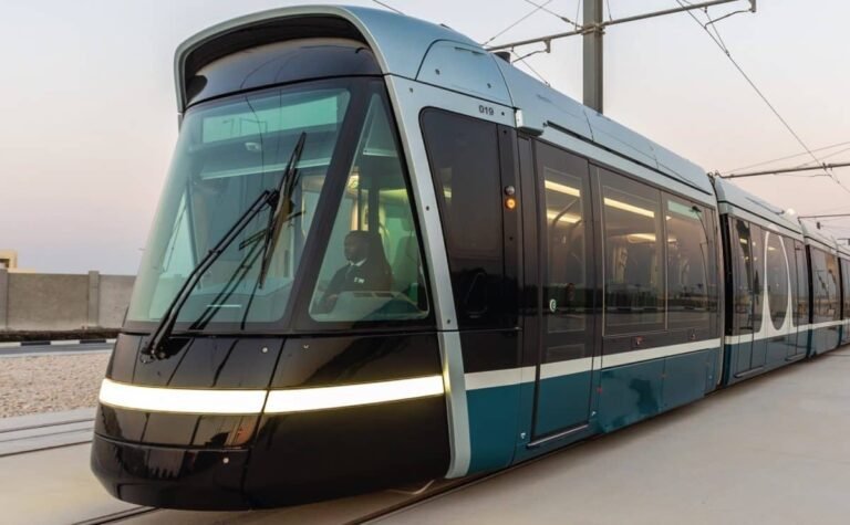 Qatar Unveils Lusail Tram Expansion