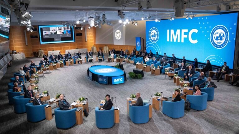 UAE Engages in 2024 Spring Meetings of IMF and WBG