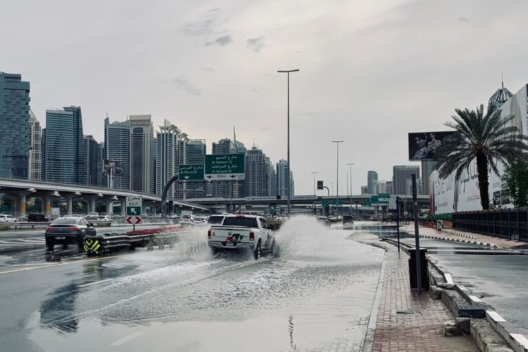 Dubai Schools Go Remote Again Amid Rain Forecast