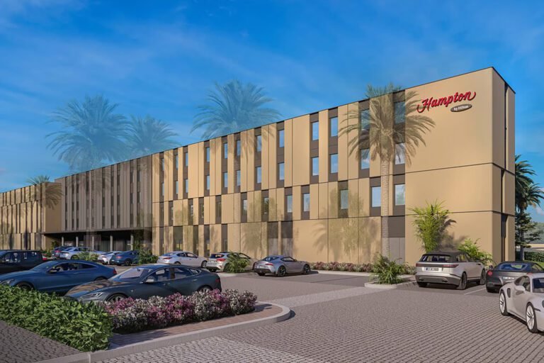 NEOM's Hampton by Hilton to Open in Saudi Arabia by Early 2025