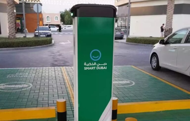 DEWA to Boost Green Charging Stations by 150% by 2025