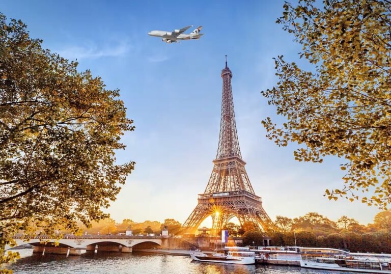 Etihad Introduces A380 Flights to Paris