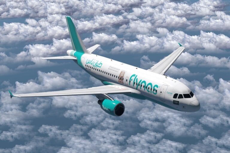 Flynas CEO Confirms IPO and 30 Widebody Purchase