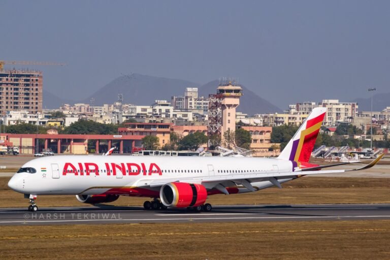 Air India, Bangalore Airport Meet for Premier Southern Aviation Hub