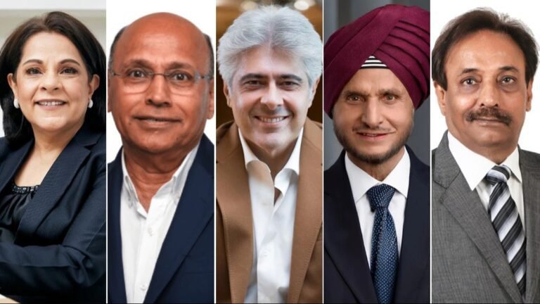 Meet India's 25 New Billionaires: Forbes 2024 Rich List Unveiled
