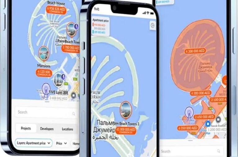 Dubai Real Estate Introduces AI-Powered App for Property Transactions