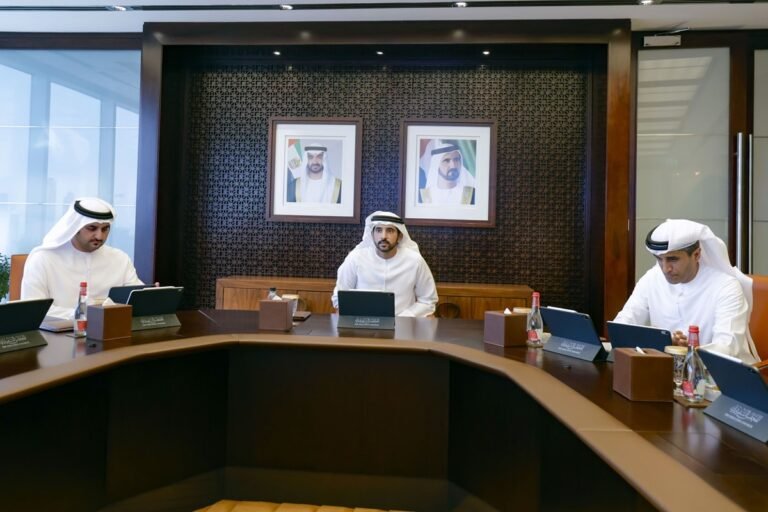 Sheikh Hamdan Commends Dubai's Resilience in Rain Recovery