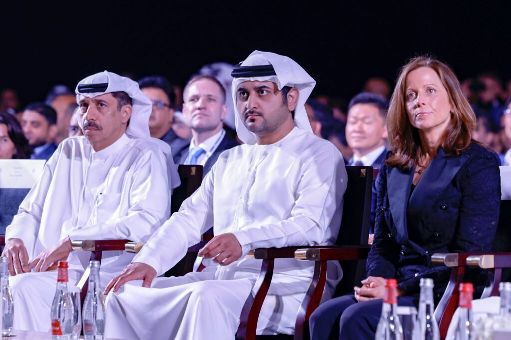 Maktoum bin Mohammed Inaugurates Second Edition of Dubai Fintech Summit