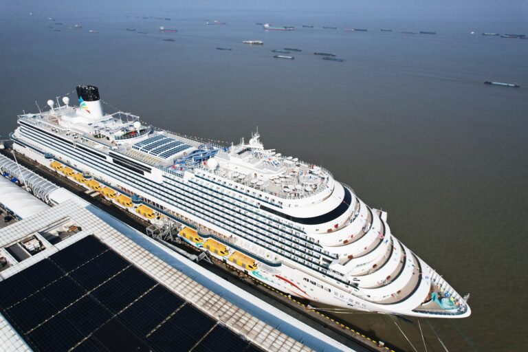 China Introduces 15-Day Visa-Free Entry for Cruise Tourists