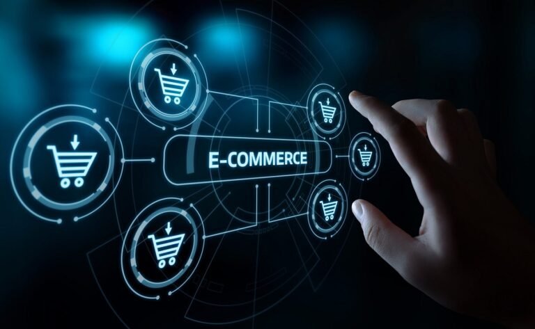 UAE E-commerce Market to Hit $13.3B by 2028