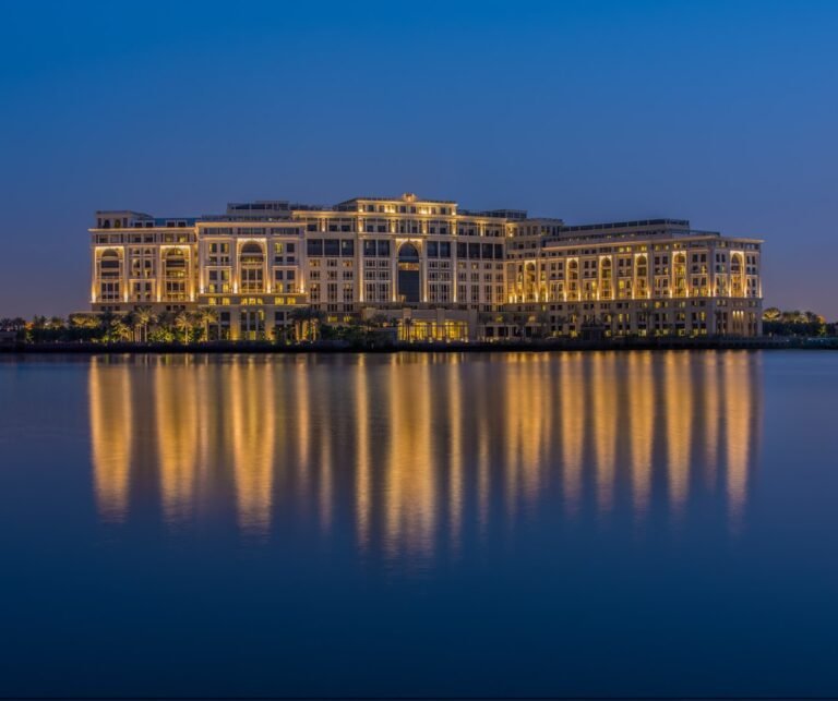 Hotel Versace Dubai