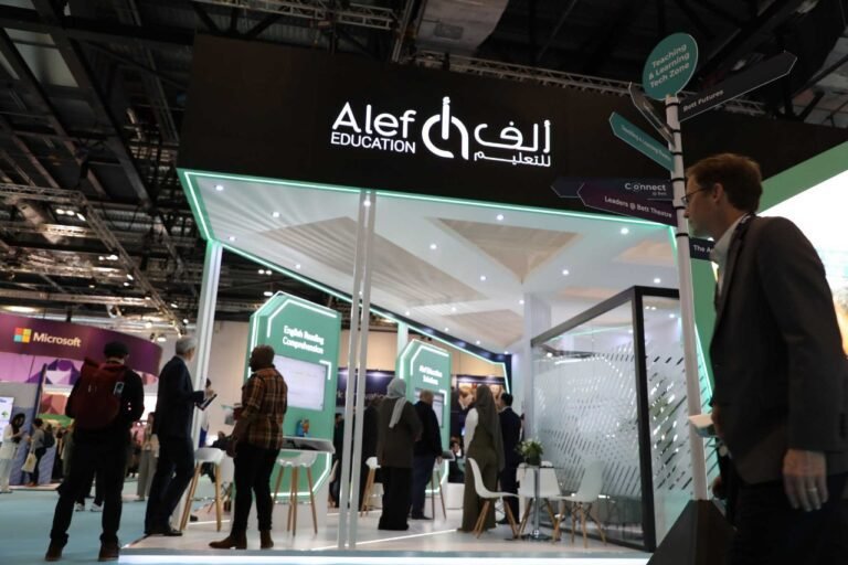 Alef EdTech Firm Targets $515M Raise in Abu Dhabi IPO Pricing