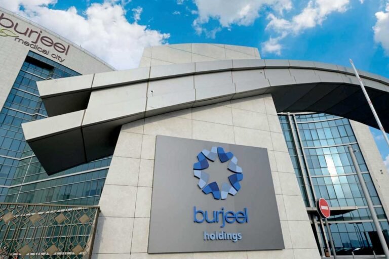 Burjeel Holdings Sees 11.1% Revenue Growth in Q1 2024