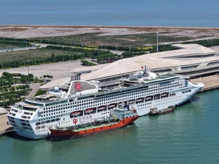 Dubai to Doha and Muscat Cruises, 150K Passengers Expected