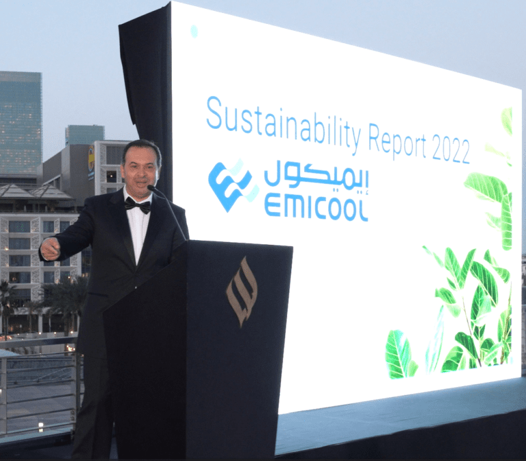 Emicool Releases its First Sustainability Report