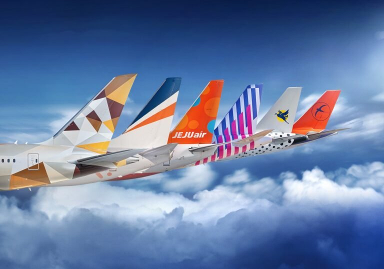 Etihad Airways Launches
