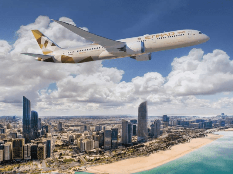 Etihad Airways Announces Expansion Plans