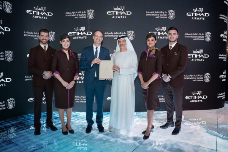 Etihad Offers Free Abu Dhabi Hotel Stays for Stopover Passengers