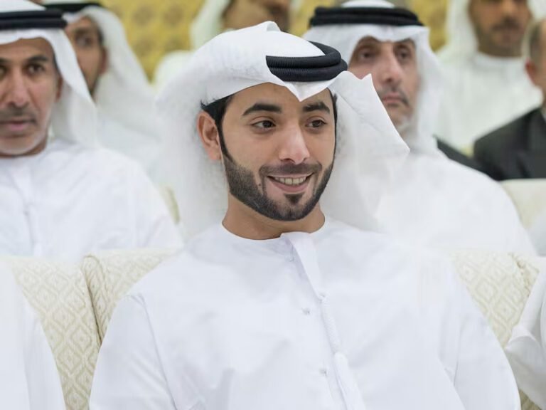 UAE Grieves Loss of Sheikh Hazza bin Sultan bin Zayed Al Nahyan