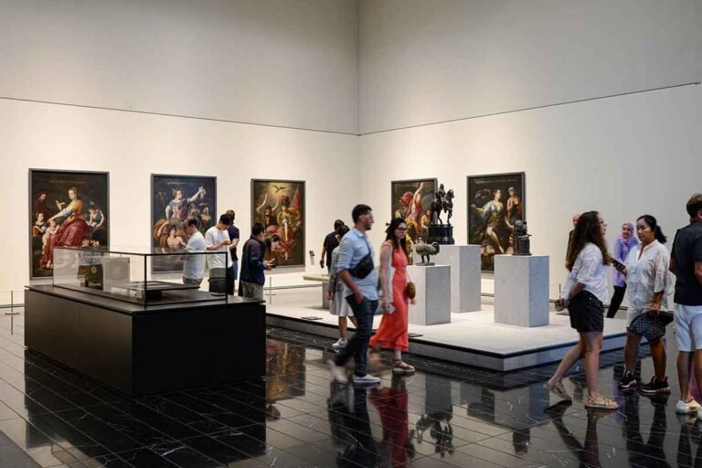 Louvre Abu Dhabi Offers Free Entry to UAE Residents on May 18