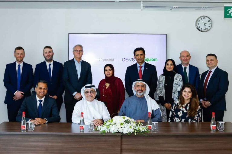National Bonds and DIFC’s DEWS Partner to Boost Wealth