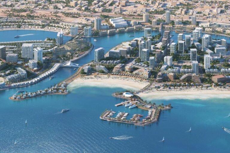 RAK Properties Announces New Luxury Raha Island in Ras Al Khaimah