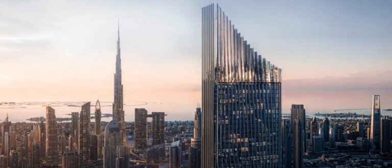 Tiger Properties Announces Tiger Sky Tower: A Rainforest Haven in Dubai